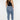 Bellita High Rise Ankle Skinny Jeans (Plus Size) - Official Kancan USA