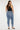 Bellita High Rise Ankle Skinny Jeans (Plus Size) - Official Kancan USA