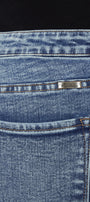 Bellita High Rise Ankle Skinny Jeans (Plus Size) - Official Kancan USA