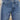 Erin High Rise Slim Straight Jeans - Official Kancan USA