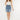 Alana Fringed Hem Mini Skirt - Official Kancan USA