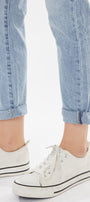 Chantal Ultra High Rise Mom Jeans - Official Kancan USA