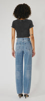 Kyla Ultra High Rise 90's Baggy Jeans - Official Kancan USA