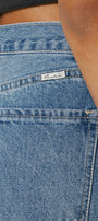 Kyla Ultra High Rise 90's Baggy Jeans - Official Kancan USA