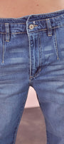 Corrine Ultra High Rise Slouch Fit Jeans - Official Kancan USA