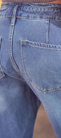 Corrine Ultra High Rise Slouch Fit Jeans - Official Kancan USA