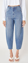 Ivy Ultra High Rise Balloon Jean - Official Kancan USA