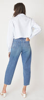 Ivy Ultra High Rise Balloon Jean - Official Kancan USA