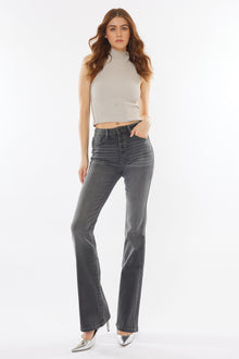  Margaret High Rise Bootcut Jeans - Official Kancan USA