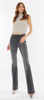 Margaret High Rise Bootcut Jeans - Official Kancan USA