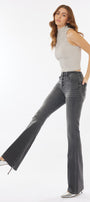 Margaret High Rise Bootcut Jeans - Official Kancan USA