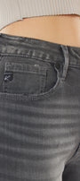 Margaret High Rise Bootcut Jeans - Official Kancan USA