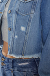 Erika Cropped Jacket - Official Kancan USA