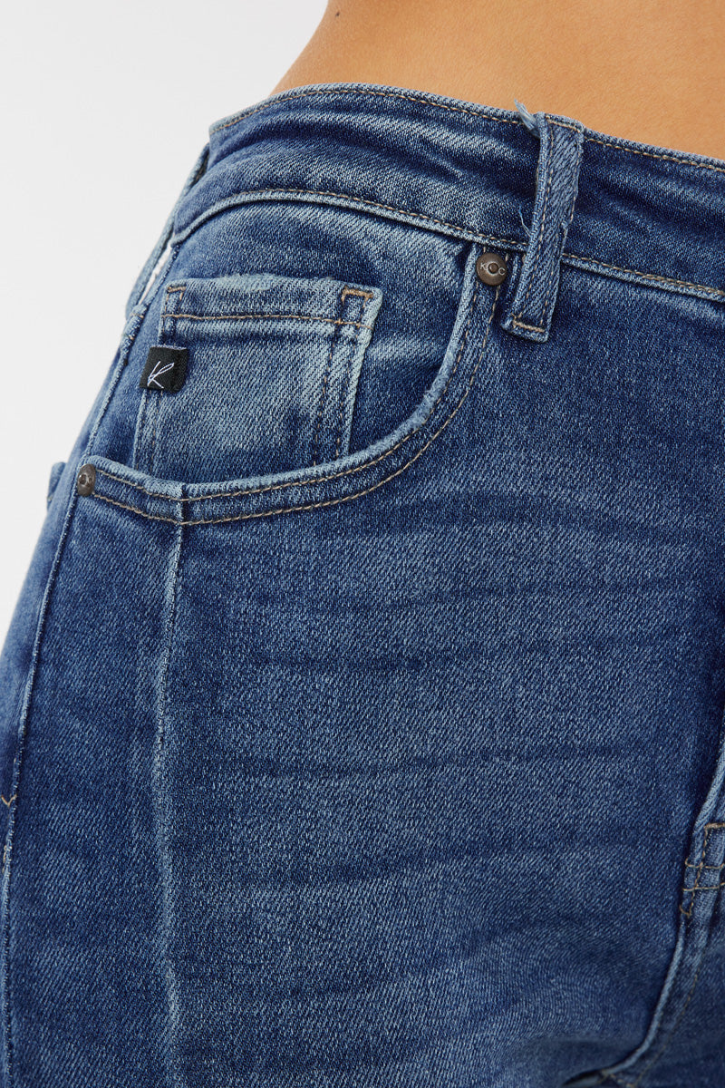 ♡cancan♡ Amayah High Rise Super Flare – Kancan USA