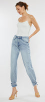Ezeral High Rise Joggers - Official Kancan USA