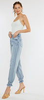 Ezeral High Rise Joggers - Official Kancan USA