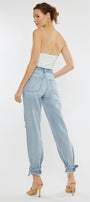 Ezeral High Rise Joggers - Official Kancan USA