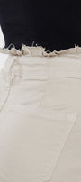 Draya High Rise Ruffle Shorts - Official Kancan USA