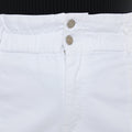 Soledad High Rise Paperbag Shorts (Plus Size) - Official Kancan USA