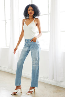  Aylin 90's Boyfriend Jeans - Official Kancan USA