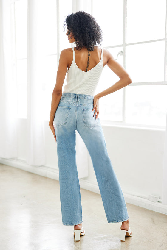 Aylin 90's Boyfriend Jeans - Official Kancan USA