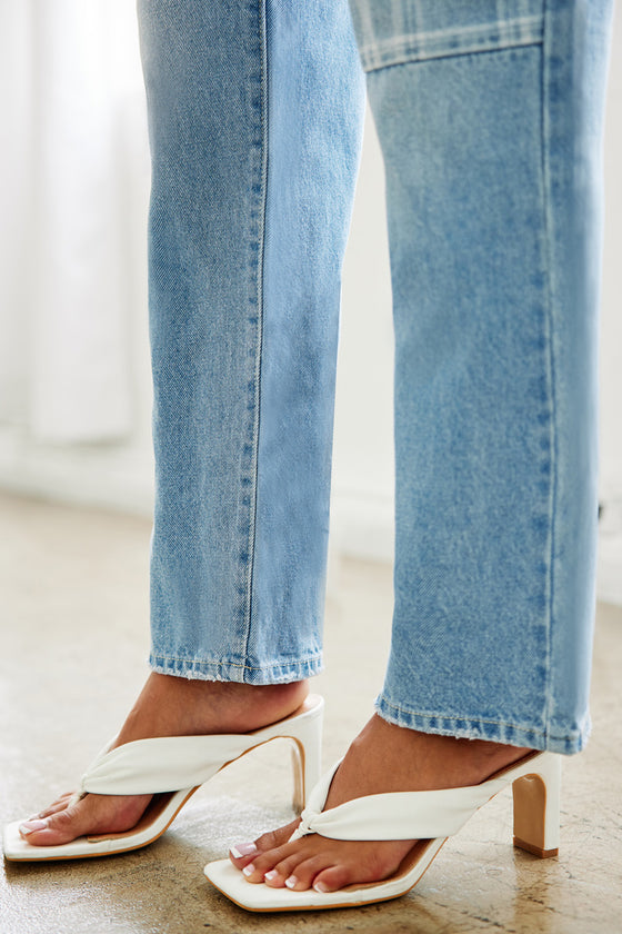 Aylin 90's Boyfriend Jeans - Official Kancan USA