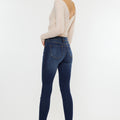 Saskia Mid Rise Super Skinny Jeans - Official Kancan USA