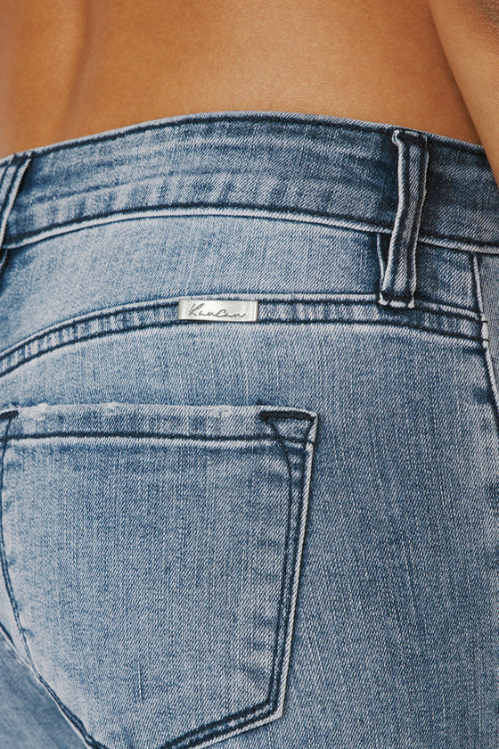 Cherish High Rise Super Skinny Jeans - Official Kancan USA