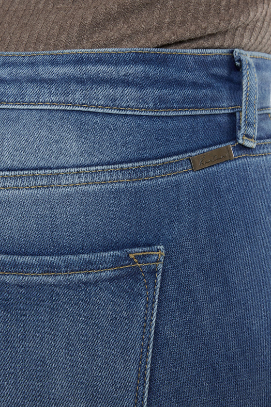 Storm High Rise Super Skinny Jeans (Plus Size) - Official Kancan USA