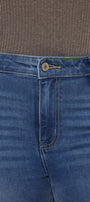 Storm High Rise Super Skinny Jeans (Plus Size) - Official Kancan USA