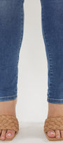 Storm High Rise Super Skinny Jeans (Plus Size) - Official Kancan USA