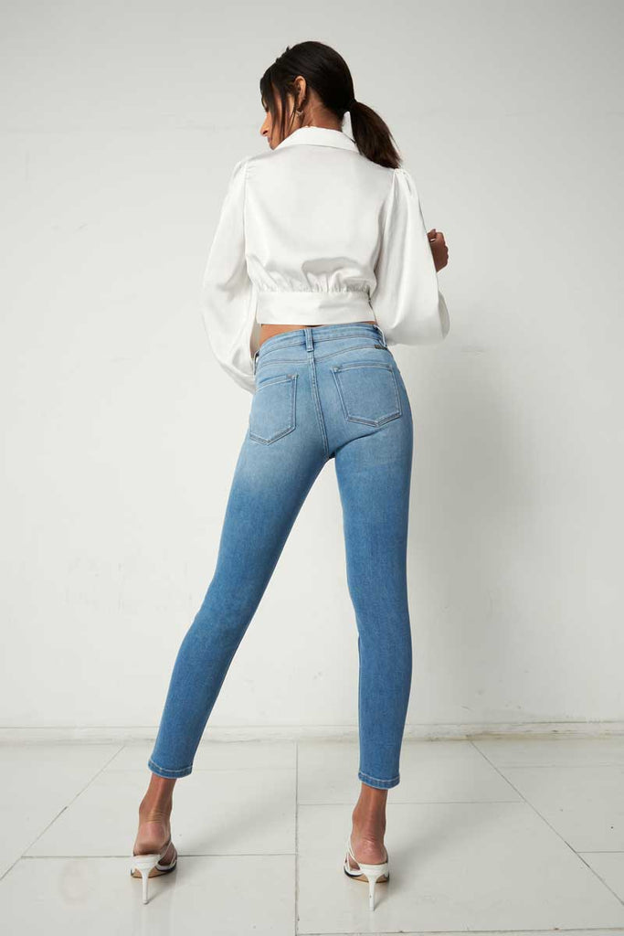Serena high skinny jean cheap