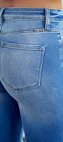 Serena High Rise Ankle Skinny Jeans - Official Kancan USA