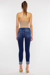 Arden High Rise Ankle Skinny Jeans - Official Kancan USA