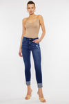 Arden High Rise Ankle Skinny Jeans - Official Kancan USA