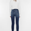 Phoenix High Rise Ankle Skinny Jeans - Official Kancan USA