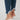 Declan High Rise Ankle Skinny Jeans - Official Kancan USA