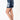 Valentina High Rise Distressed Mini Skirt - Official Kancan USA