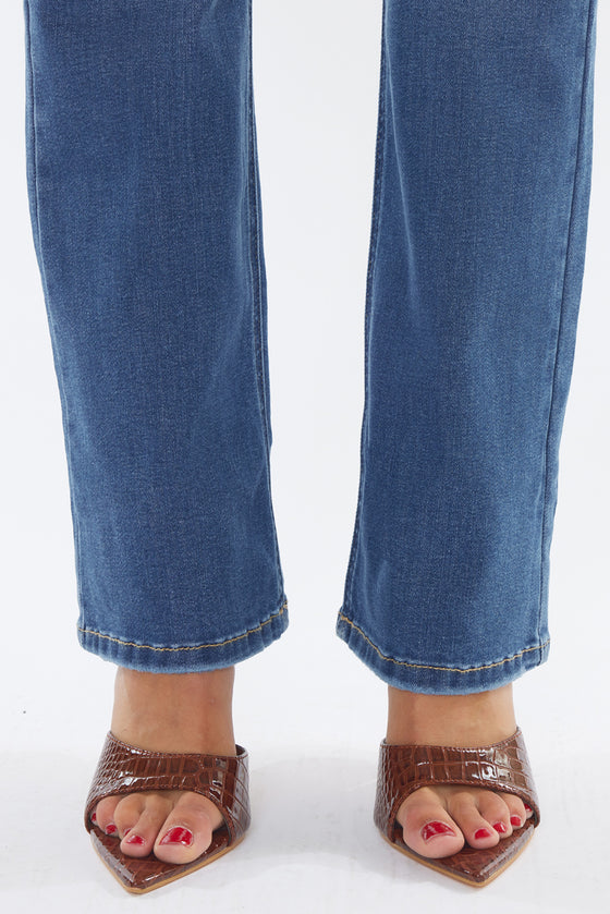 Matilda High Rise Bootcut Jeans - Official Kancan USA