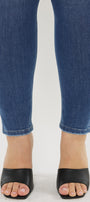 Brianne High Rise Super Skinny Jeans (Plus Size) - Official Kancan USA