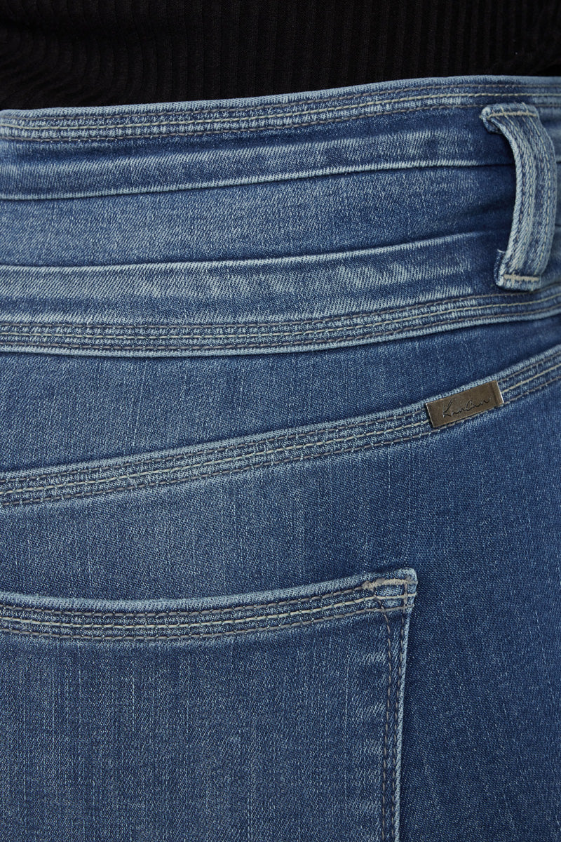 Brianne High Rise Super Skinny Jeans (Plus Size) - Official Kancan USA