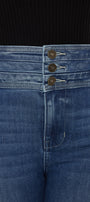 Brianne High Rise Super Skinny Jeans (Plus Size) - Official Kancan USA