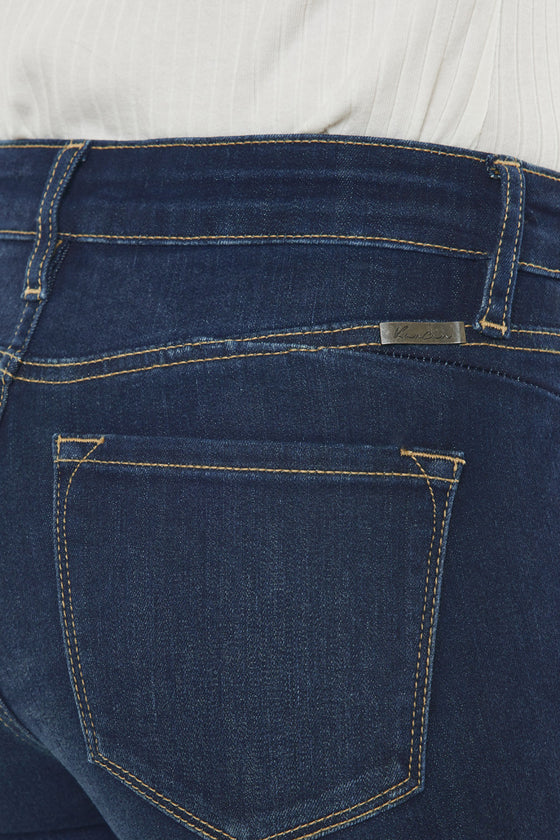 Kandie Mid Rise Bermuda Shorts - Official Kancan USA