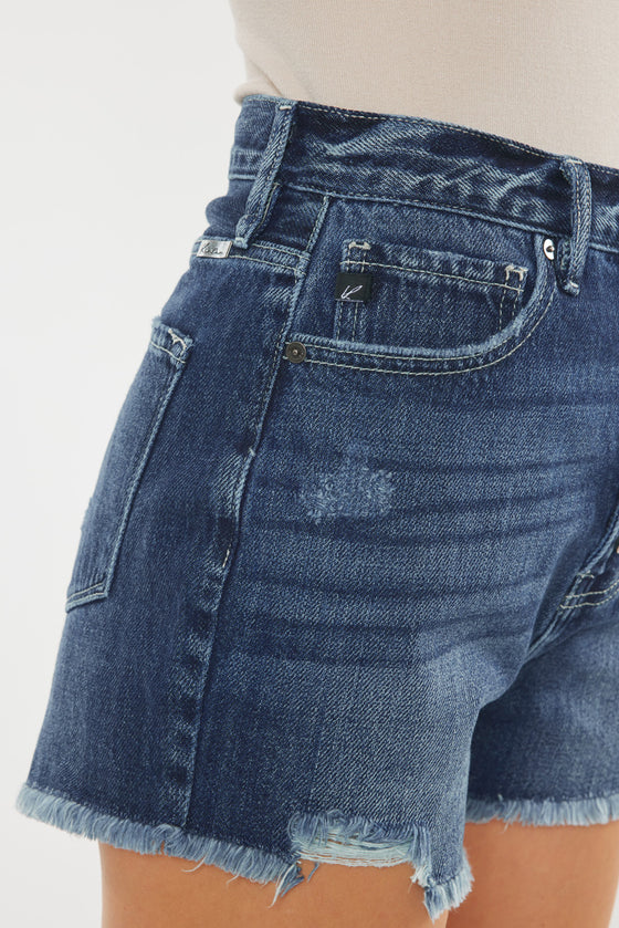 Sofia Ultra High Rise Shorts - Official Kancan USA