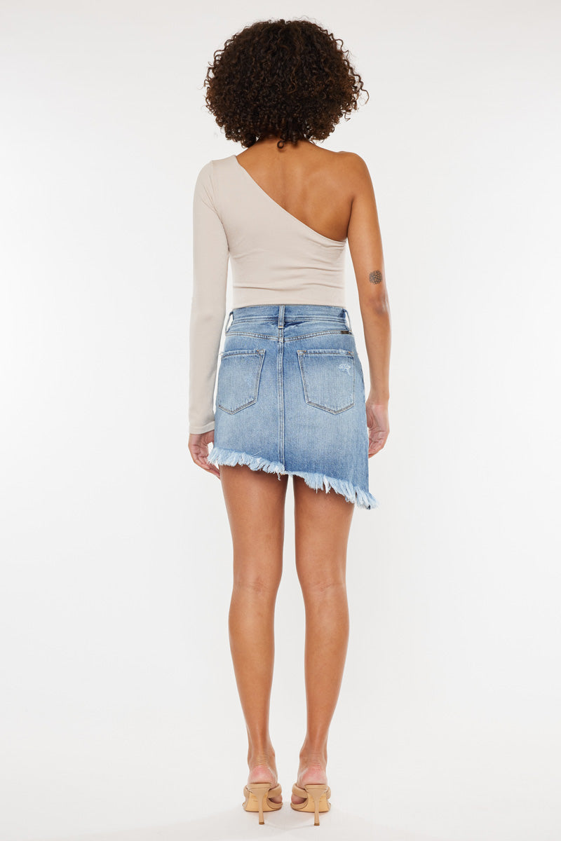 Maylan Mended Skirt - Official Kancan USA
