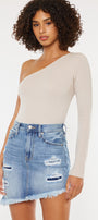 Maylan Mended Skirt - Official Kancan USA