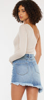 Maylan Mended Skirt - Official Kancan USA