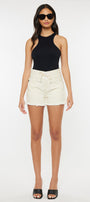 Solstice Ultra High Rise Tie-Belt Shorts - Official Kancan USA