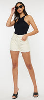 Solstice Ultra High Rise Tie-Belt Shorts - Official Kancan USA