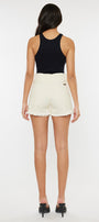 Solstice Ultra High Rise Tie-Belt Shorts - Official Kancan USA